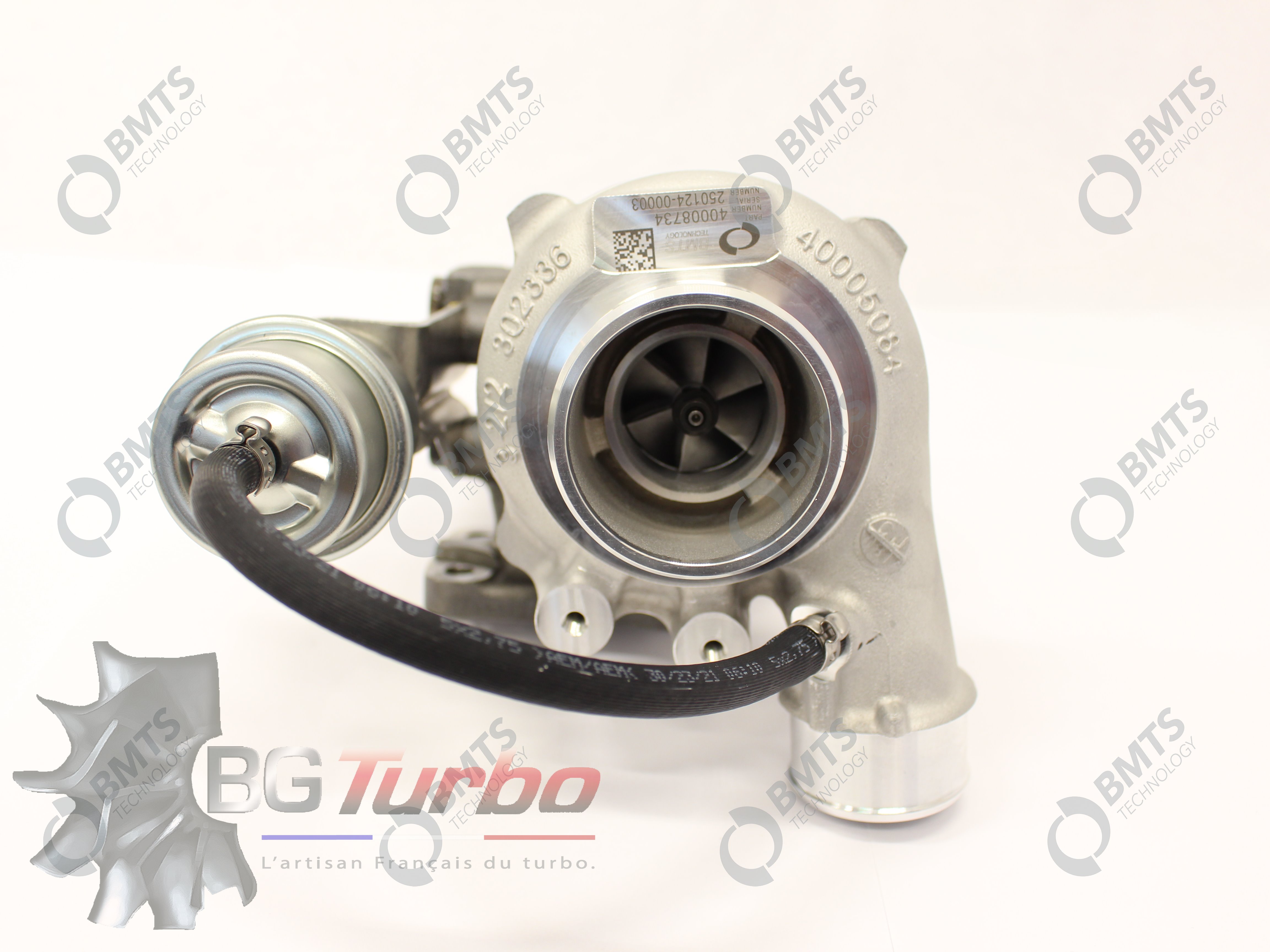 TURBO - NEUF ORIGINE - PL - Deutz_TCD_2.9l - 40008734
